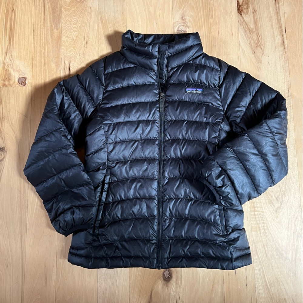 Kids Patagonia Down jacket